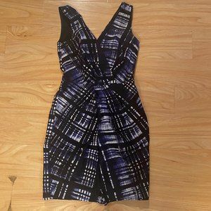 Banana Republic Women's Petite Sleeveless Sheath Dress 00P
